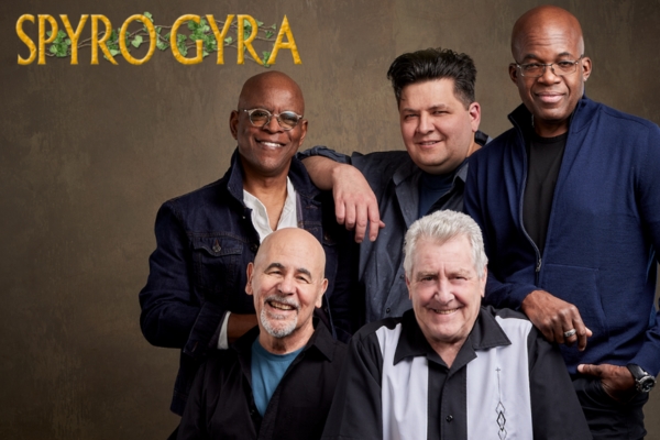 Spyro Gyra: 50th Anniversary